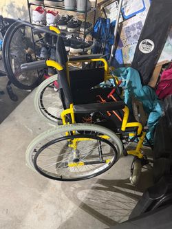 Wheelchair