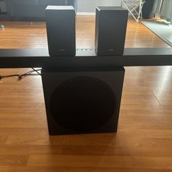 Samsung Sound System 
