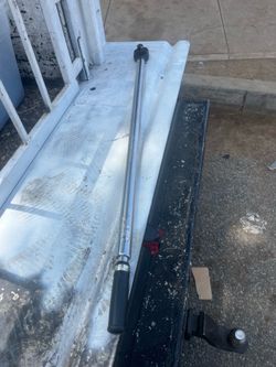 OTC 3/4 inch long bar torque ratchet