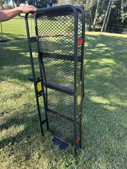 Hitch Cargo Carrier