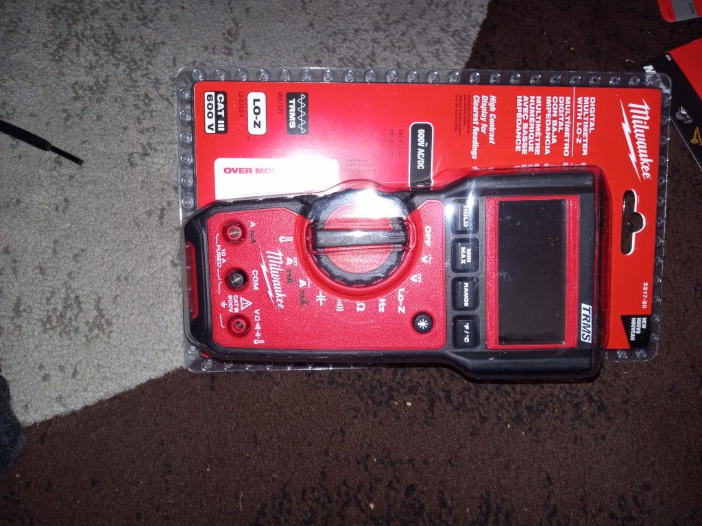 Milwaukee 2217-20