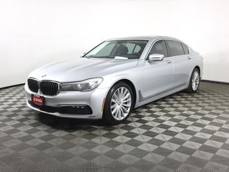 2016 BMW 740i
