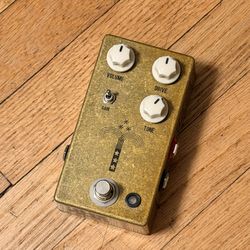 Morning Glory V4 Guitar Pedal