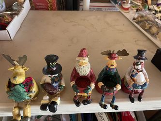Very Nice Christmas Ornaments