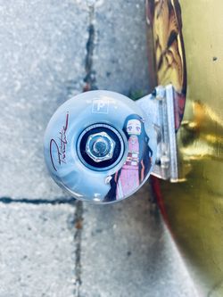Primitive x Marvel Paul Rodriguez Iron Man 8.125 Complete