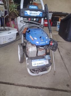Pressure washer