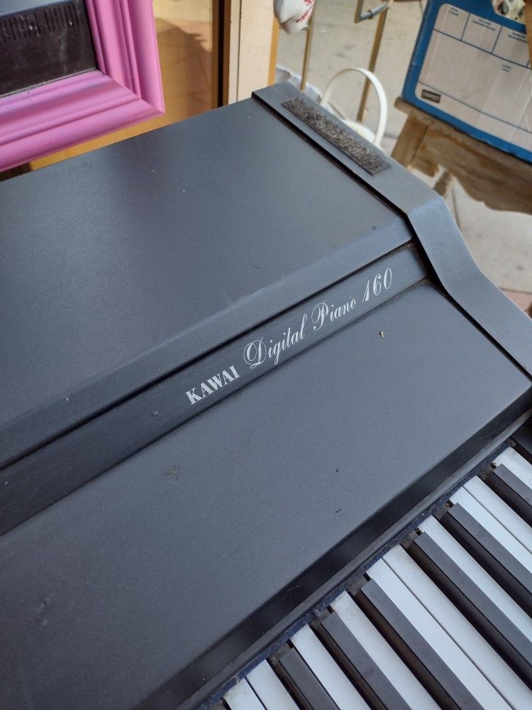 Kawai digital piano clearance 160