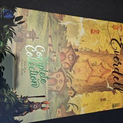 Everdell: The Complete Collection + Deluxe Resource Vessels