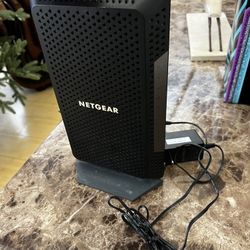 Gaming Modem NETGEAR NIGHTHAWK CM1200