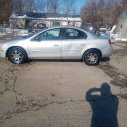 2005 DODGE NEON 