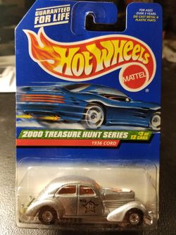Hotwheels TH 1936 Cord