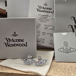 Vivienne Westwood DARLENE EARRINGS No Delivery