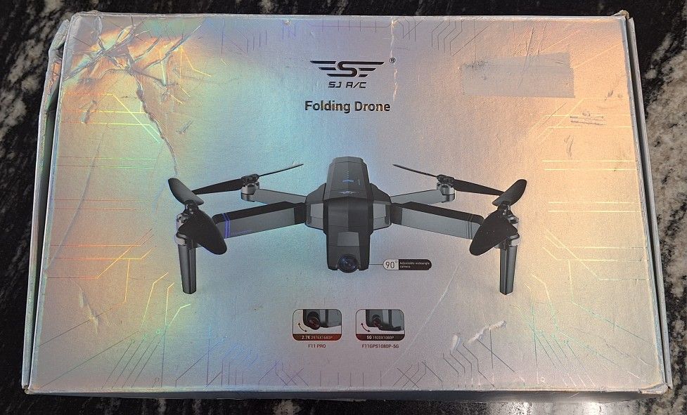 SJRC DRONE F11