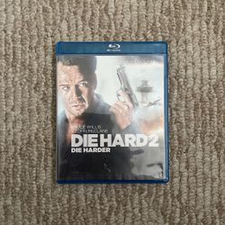 Die Hard 2 (Blu-Ray)