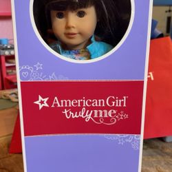 American Girl Doll