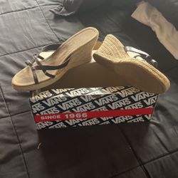 Women's Lower Eastside Wedges, Size 9