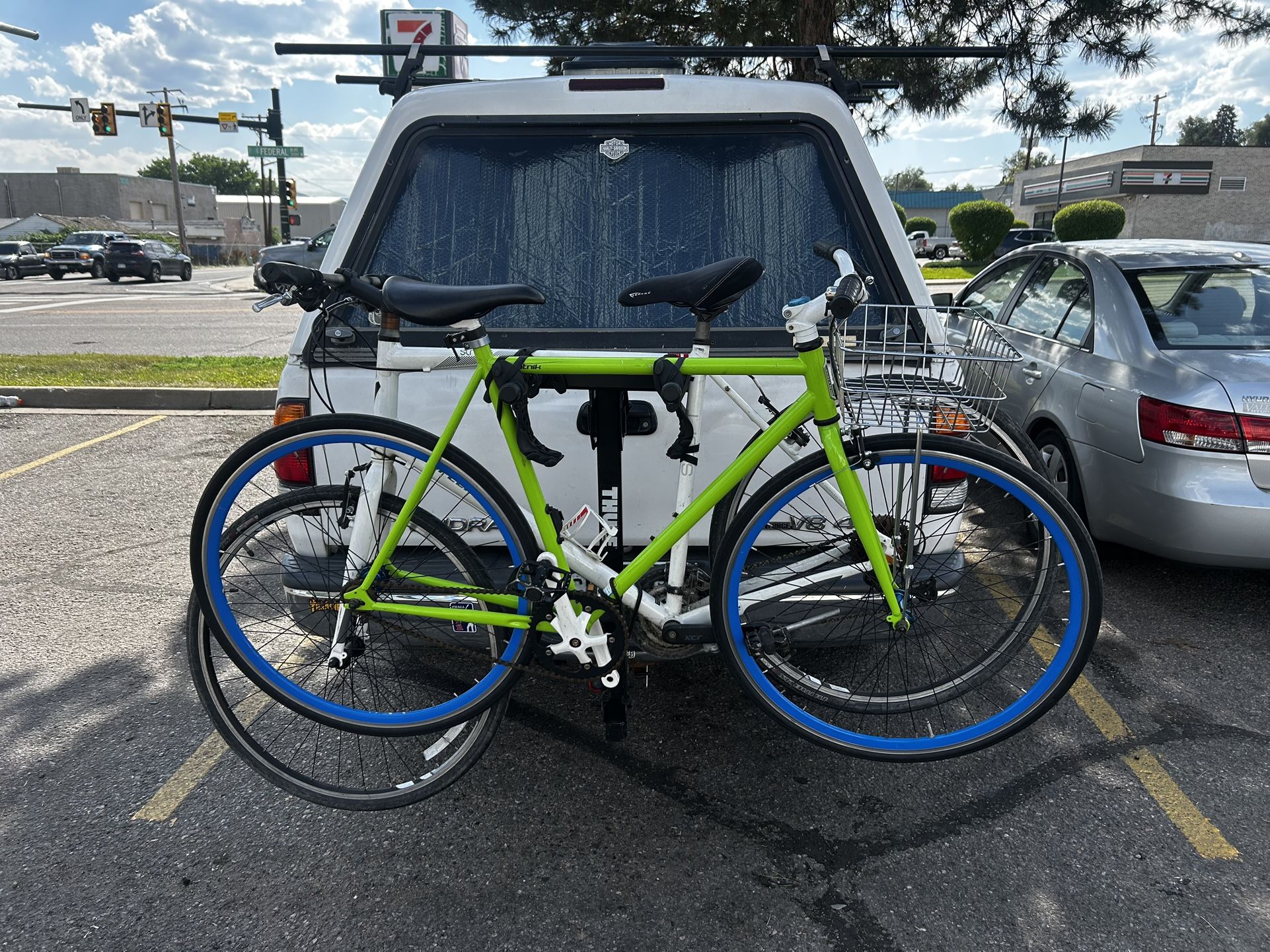 Jamis Beatnik Fixed Gear Bicycle