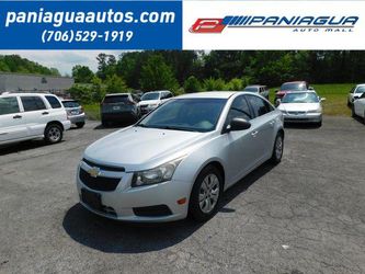 2012 Chevrolet Cruze