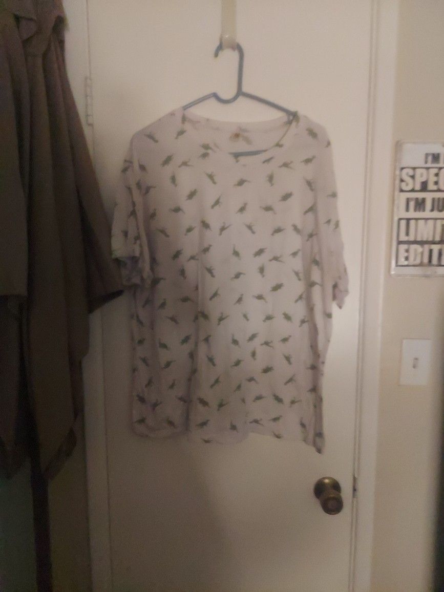 Dinosaur Shirt