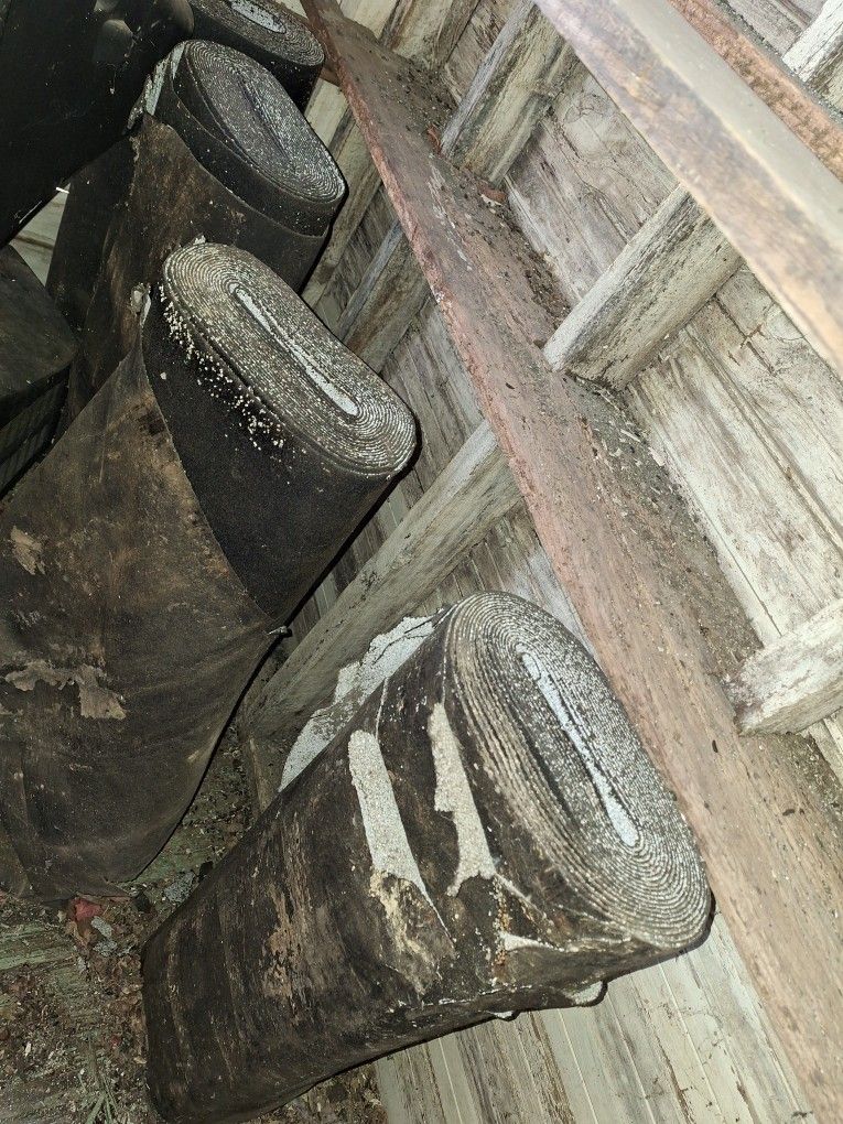 Free Rolled Shingles 