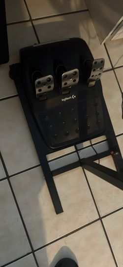 Logitech wheel