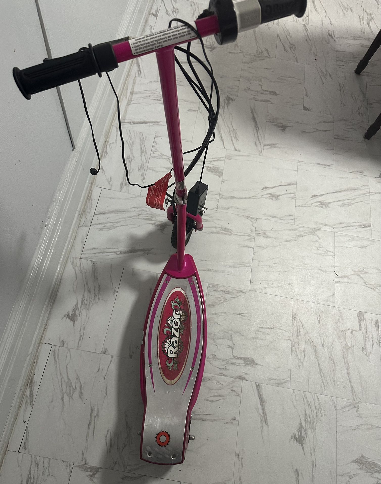 Eléctric Razor Need Battery