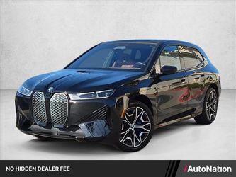 2024 BMW iX