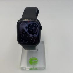 Unlocked Apple Watch Series 11 46MM Jet Black