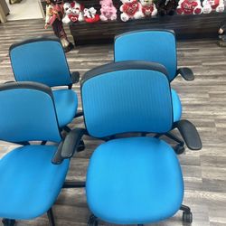 Steelcase chairs