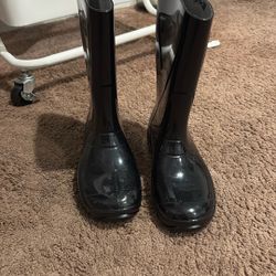 Rain Boots 