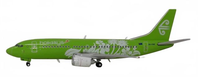 1:400 JC Wings Air New Zealand B 737-300 ZK-FRE 86178 XX4970 Airplane Model