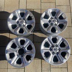 Toyota 4Runner 17" Wheel original factory OEM Rim No Tire