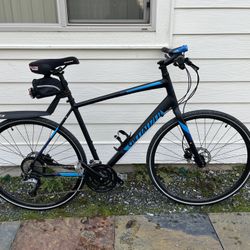 Specialized Sirrus Bike 