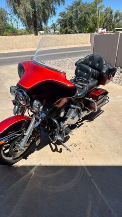 1990 Harley Davidson, electric glide classic