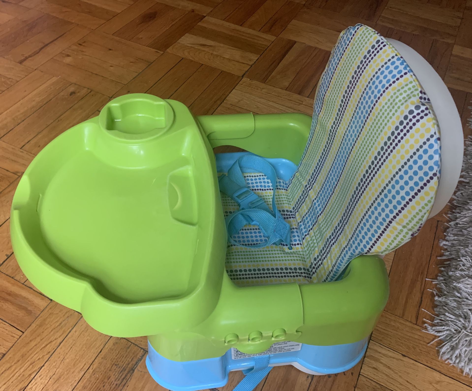 Safety 1st Space Saving Feeding Booster Seat P/up Brooklyn NY 11229