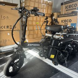 Electric bicycle