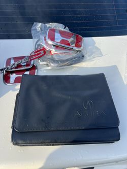 Acura Tsx Badges And Stuff