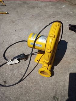 Electric blower