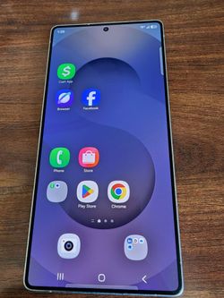 SAMSUNG GALAXY S25 ULTRA 256GB CRICKET ONLY
