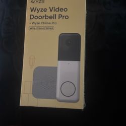 Wyze Doorbell Pro
