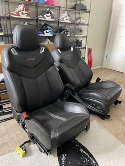14-17 Chevy Ss seats