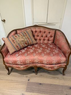 Vintage Couch