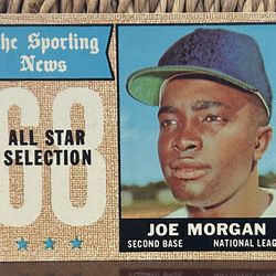 1960’s Topps Baseball Trading Cards (41)