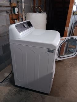 LG Dryer