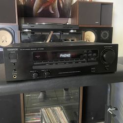 “🔥 Mint 1990s Kenwood KR-A5050 Stereo Receiver – Ideal Condition, $89 🔥