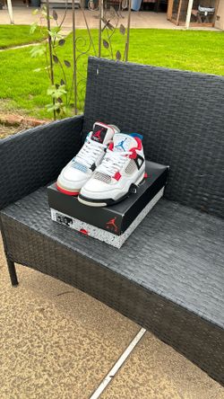 Jordan 4 What The