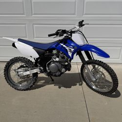 2014 Yamaha TTR 125 LE