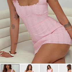 Princess Poly Dasha Mini Dress size 0. $50