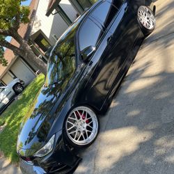 2013 BMW 335i Bagged