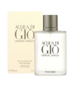 Gio Armani Cologne 4.2oz